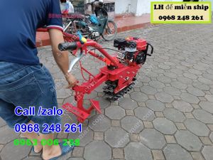 Máy cày bánh xích chạy xăng 4 thì YAMAHA JAPAN siêu khoẻdễ sử dụng