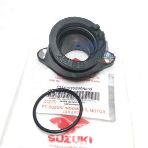 manipul intake satria fu 150 Manipul Karet Intake Manifol Manifold Suzuki Satria FU 150 Manipol FU