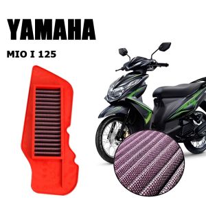 High Performance Air Filter For Nmax Aerox Click125 Raider Fi Sniper Mio i125 Mio Sporty