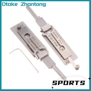 Dtake เครื่องมือวัดแบบ2-in-1ขนาด KW1 SC1ประแจ SS001 SC20 SS002 KW5เครื่องมือวัดฟัน