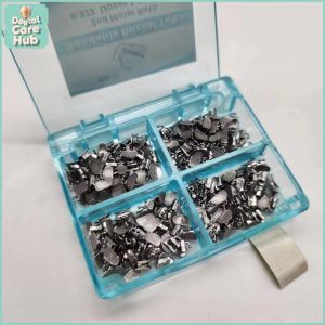200Pcs/1Box Tube Mesh Non-Convertible 1st 2nd Roth MBT Sturdy and Durable B-U-C-C-A-L