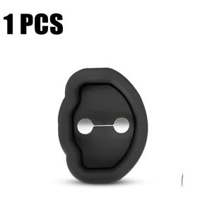 Silicone Car Door Lock Latches Anti Rust Door Buckle Protection CoverAnti-Collision Protective Cover Most Model