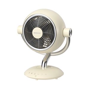 Fan Air Circulation Fan Home Desktop Soft Shaking Desktop Circulating Fanenergy Saving Environmental
