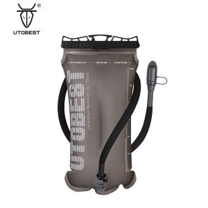 UTOBEST Kantong Air Minum 2L – Hydration Bladder Tahan Bocor untuk Lari Hiking & Camping