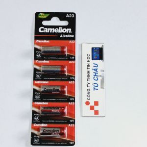 Pin A23 - 12V (A23-BP5) / Pin Camelion Alkaline chính hãng (Loại Tốt)