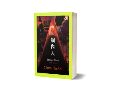 Novel Second sister ( putri kedua )