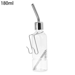 LIVELYN Bền bỉ Nguồn cung cấp động vật nhỏ Thỏ sóc Bình tưới treo Bình đựng nước cho chuột lang Máy cấp nước cho chuột lang Thiết bị uống nước tự động cho thú cưng