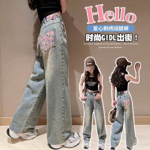 CELANA JEANS ANAK PEREMPUAN MANY LOVES PANTS CANTIK MODIS NEW FASHION IMPORT