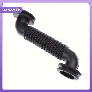 【CANAMEK】 Heavy-duty Vehicle Wiring Harness Tube Dustproof And Bend-resistant Protective Sleeve Compatible With Most Vehicle Models Black Tube Body.