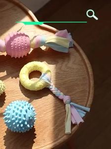 Dog Toys  Toys Clean Teeth Puppy Cats Chew Toys For Dogs Resistant To Bite Bone Molar n