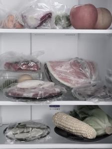 LFGB Certification 304 Stainless Steel Food Preservation Slight Vacuum Crisper Well Sealed Seafood Fresh Keeping Container2026