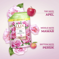 Lux Botanicals Sabun Mandi Cair Soft Rose 400ml. 