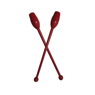 SEKINEW Multicolor Rhythmic Gymnastics Stick Lightweight Heavy Duty Colored Gymnastic Stick Fitness Equipment Multifunctional Gymnastic Dance Bar Adult Training