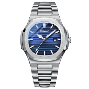 Jam Tangan otomatis CHENXI 0022 pria dewasa cowok terbaru 2025 anti air kasual olahraga digital kado