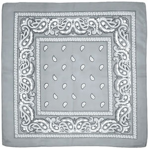 (EXTRA LARGE) WJS Key Headband Bandana Cotton Paisley Head Band Scarf Scarves Hanky Hankie Neckerchief Handkerchief Headpiece Head Wrap Neck Mask Tuala Key Kain Key Sarung Ikat Kepala [FREE RM 50 VOUCHER]