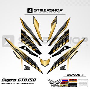 STIKER STRIPING SUPRA GTR V1 - WINNER V1 VARIASI GRAFIS 013