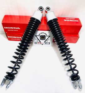 SHOCK SHOCKBREAKER SOK BELAKANG HONDA PCX 150 ADV 150 HYBRID KODE K97 SHOK SHOCK BREAKER BEKER SATU SET ATAU SATUAN MURAH BARU ORIGINAL ASLI HONDA 100% DIJAMIN