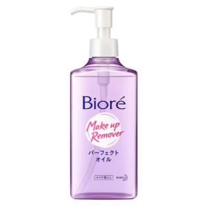 【Direct From Japan】 Biore Perfect Oil Makeup Remover 230ml Deep Cleansing Waterproof Best Seller