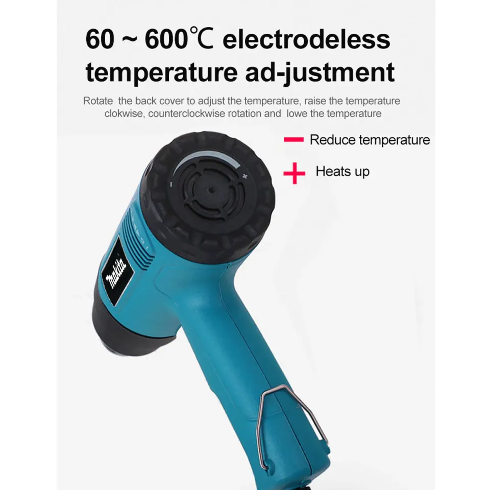 Makita Heat Machine Blower Heat Machine Sealer Heat gun Heat Guard