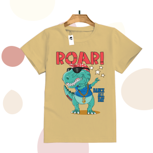 Code8.id DTF Kaos Anak Laki Laki Karakater Dinosaurus Best Seller Awan MURAH DAN TRENDY