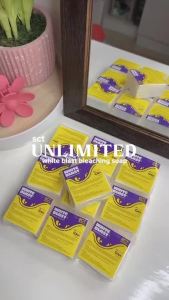 SCT Unlimited White Blast Soap 10Bars Bleaching Soap