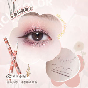 NOVO Ultra Fine Liquid Eyeliner Pen 💄 NOVO 双瞳剪水极细眼线液笔 Pen Celak Ultra Nipis Eyeliner Cecair Kalis Air Tahan Lama Anti Luntur Waterproof Long Lasting