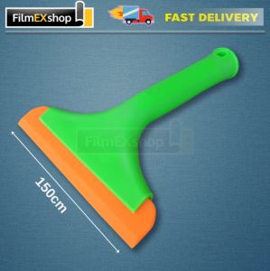 ยางรีด/ยางปาดน้ำ ที่รีดฟิล์ม ยางรีดน้ำ ยางปาดน้ำ อุปกรณ์ติดฟิล์ม เครื่องมือช่างฟิล์ม MOSSIN Squeegee HS32