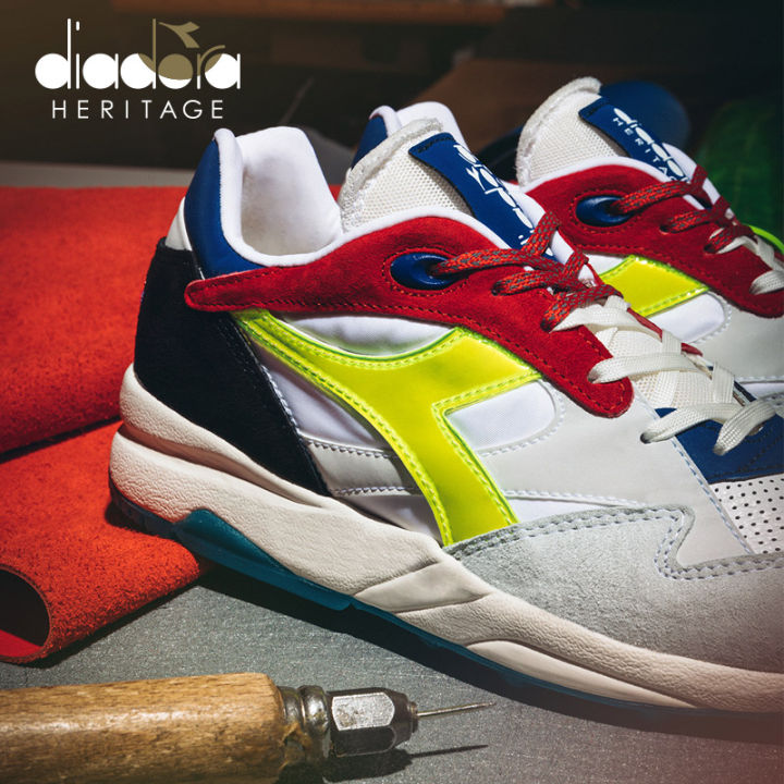 Diadora/ Diadona men's shoes casual shoes Italian handmade classic