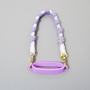 Botol Air Stanley Membawa Tali  Buatan Tangan Tali Botol Air Penutup Stanley Water Cup Tali Silicone