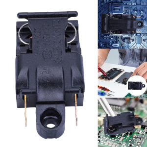 Boiler Thermostat Switch 13A 250V Thermostat Steam Switch Universal Accessory Kettles Pressure Jump Switch Plastic+Metal