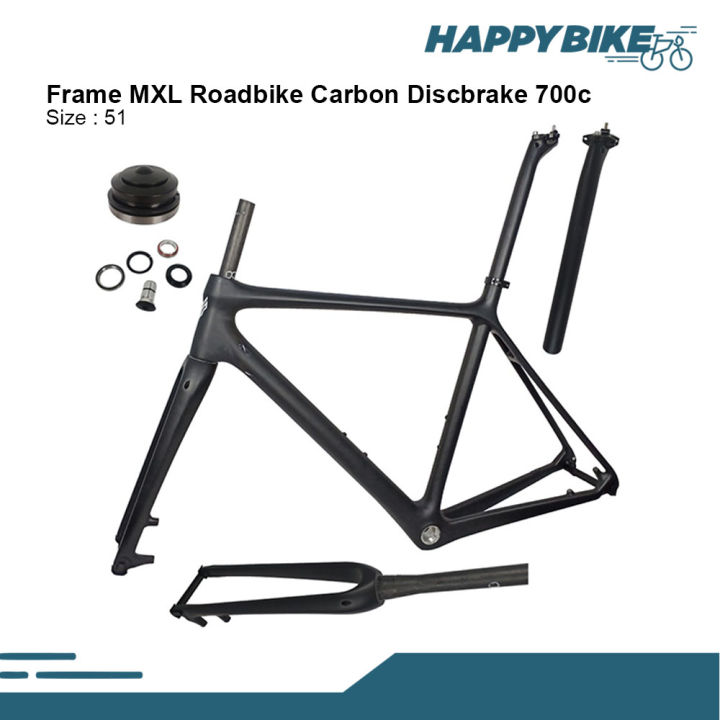Hybrid Bike 51 Bike Frame Size Bicycle Hybrid Frame MXL Frame