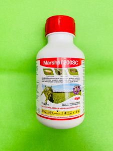 Insektisida Belalang MARSHAL 200SC isi 500ml dr FMC