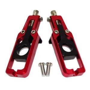 Motorcycle Rear Wheel Axle Blocks Sliers Chain Adjusters Tensioners Kit For HONDA CBR600RR CBR 600 RR F5 2007 2008 2009 2010 2011 2012 2013 2014 2015 2016 2017 2018 2019 2020 2021 2022 2023 2024 2025 CBR1000RR CBR 1000 RR 2008-2016