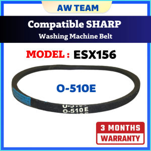 ESX156 Compatible SHARP Washing Machine Belt Belting O-510E O510E