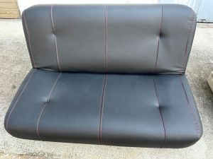 Portable and Foldable Sofa 2 Seater for Multi purpose