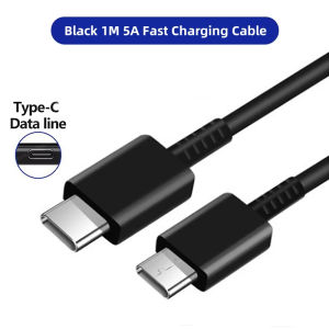 45W Super Fast Charge Type C to Type C Super Fast Charger for Samsung Galaxy S24 S23 S22 S21 Ultra