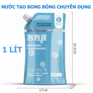 Súng Thổi Bong Bóng Nhiều Nòng Có Đèn LED Phun Bong Bóng Liên Tục Đồ Chơi Trẻ Em