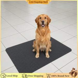 [Ueb Flagship Mall] 100x139cm Office Chair Mat Desk Computer Chair Mat Rolling Chair Mat for Hard Wood and Tile Floor