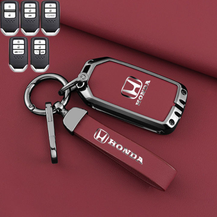 ฝาครอบกุญแจไฟฟ้าฮอนด้าซิตี้ซีวิค BRV HRV CRV Civic Type R WRV ACCORD ...