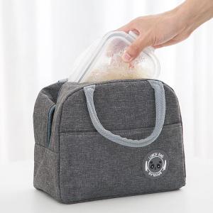 [FREE SHIP] Túi giữ nhiệt đựng cơm - Túi đựng cơm văn phòng Cao Cấp Korea - Bảo quản thực phẩm giữ nhiệt Nóng và Lạnh Cực tốt