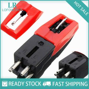 LF Wholesale✨Flash Sale ✨ 3X หมุนได้เข็มสไตลัสเพชรสำหรับเครื่องเล่นแผ่นเสียงแผ่นเสียงแบบ LP ตลับเซรามิก