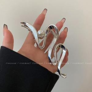 Cool Design Hair Clip  冷酷风格设计发夹 SC12