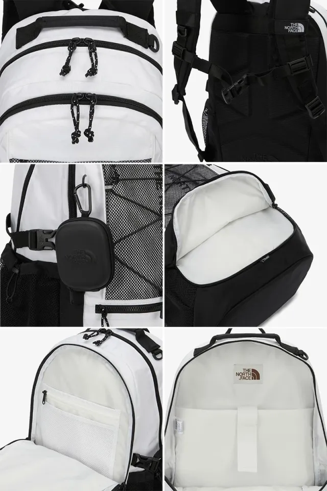 The North Face White Label Collection Super Pack II Backpack