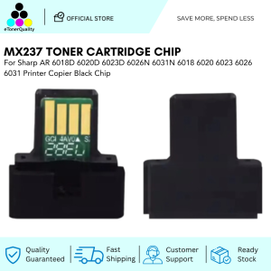 ETQ MX237 Toner Cartridge Chip MX-237 For Sharp