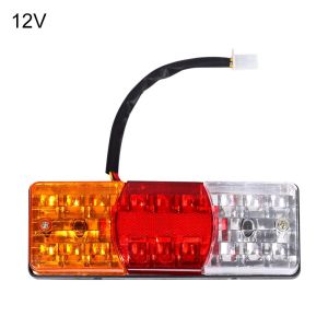 NEWTAP Tool Safety Warning Night Lighting Electric Tricycle Tail Lights E-bike Rear Light Refitting Accessories Cornering Lamp