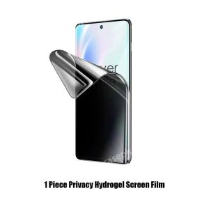 For OPPO Reno11 10 Reno 11 Pro 11Pro Reno10 10Pro + Reno11Pro 5G 2024 Privacy Screen Film Full Cover Anti-Spy Hydraulic Screen Protector Anti Peek Soft Private Hydrogel Film