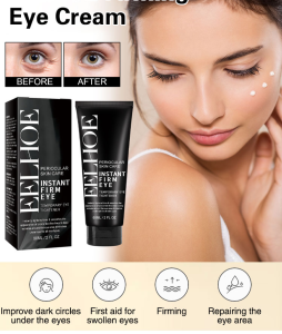 Eye Firming and Lifting Cream Lifting Eye Treatment Hydrating and Revitalizing Moisturizer