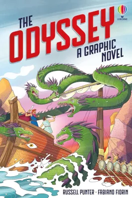 [100% Original Books] - The Odyssey by (US edition paperback)