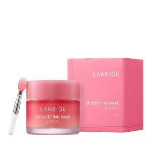 Mặt Nạ Ngủ Cho Môi LANEIGE Lip Sleeping Mask Berry Dưỡng Ẩm Làm Dịu Môi Khô Và Nứt Nẻ Cho Môi Luôn Mềm Mại Và Mịn Màng