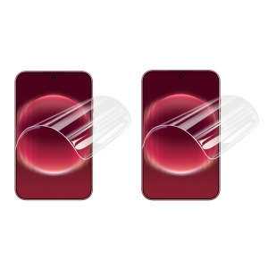 Hydrogel Film For Huawei Pura X View Protector Film Anti Fingerprint Full Screen Coverage FM0016